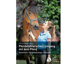 Isabelle von Ne Pferdeführerschein Umgang mit dem Pferd: Standardwis (Paperback)