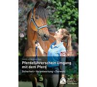 Isabelle von Ne Pferdeführerschein Umgang mit dem Pferd: Standardwiss (Hardback)