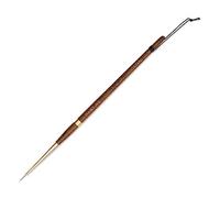 Isabey Brush, Long Round, Synthetic, Natural, 0