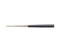 Isabey : Pure Kolinsky Sable Oil Brush : Series 6116 : Round : Size 2
