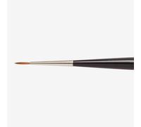 Isabey : Pure Kolinsky Sable Oil Brush : Series 6116 : Round : Size 4