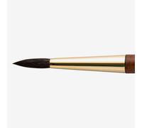 Isabey : Pure Squirrel Watercolour Brush : Series 6221i : Round : Size 10