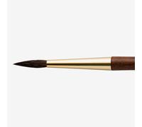 Isabey : Pure Squirrel Watercolour Brush : Series 6221i : Round : Size 8