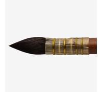 Isabey : Pure Squirrel Watercolour Brush : Series 6234i : Mop : Size 8