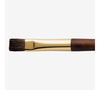 Isabey : Pure Squirrel Watercolour Brush : Series 6236i : Flat : Size 4