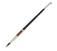 Isabey : Pure Squirrel Watercolour Brush : Series 6701i : Liner : Size 8