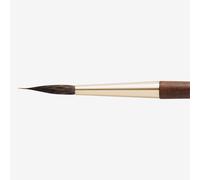 Isabey : Pure Squirrel Watercolour Brush : Series 6701i : Liner : Size 8