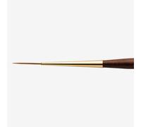 Isabey : Syrus : Watercolour Brush : Series 6231i : Lettering : Size 0