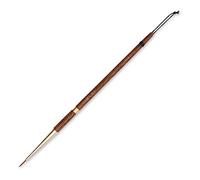 Isabey Vintage Isaqua Brush, Round, 2, Natural