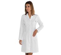 Isacco 008500 Women's Valencia Slim Shirt, Size M, White