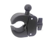 iSaddle 17mm Ball Bicycle Motorcycle Mount Holder for Garmin GPS & Smart Phones - Bike Motor Handle Mount Holder for Garmin Nuvi Drivesmart Drive Dezl Zumo Driveassist DriveLuxe StreetPilot RV