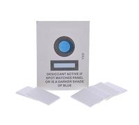 iSaddle® Anti-Fog Inserts Reusable Moisture Removing NoFog with Humidity Indicator for All Cameras GoPro Hero 1/2/3/3+/4 (12Pcs/Set)