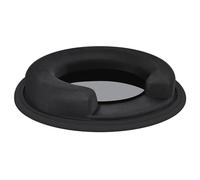 iSaddle - Beanbag for Dashboard and GPS, Portable Non-Slip Friction Mount for Garmin Nuvi Tomtom Magellan Nextar Mio GPS Navigation Sandbag for All Dashboards, 80mm Windshield,