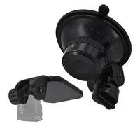 iSaddle Windshield Suction Cup Mount Holder & Dashboard Adhesive Sticky Mounting Bracket Compatible with Rove R2-4K, R2-4K PRO, Stealth 4K, Stealth 4K PRO Dash Cam Series