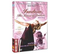 Isadora, 1968, Region 1,2,3,4,5,6 Compatible DVD