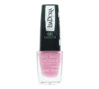 Isadora 222 Pink Bomb Gel Lacquer 6ml