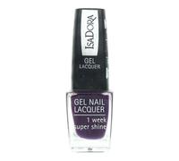 IsaDora Gel Nail Lacquer Purple Passion – 6 ml
