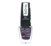 IsaDora Gel Nail Lacquer Purple Passion – 6 ml