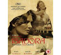Isadora Blu-Ray