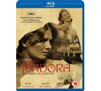Isadora Blu-Ray - BLU-RAY - G3z