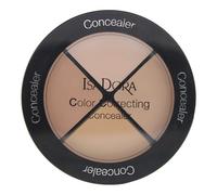 Isadora Color Correcting 36 Nude Quartet Concealer 4g