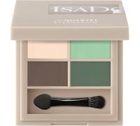 Isadora Eye Shadow The Eyeshadow Quartet 3.5 g
