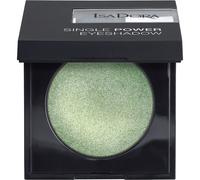 Isadora Eyes Eye-ShadowSingle Power Eyeshadow 19 Jade Green