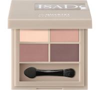 Isadora Eyes Eye-ShadowThe Eyeshadow Quartet 001 Muddy Nudes