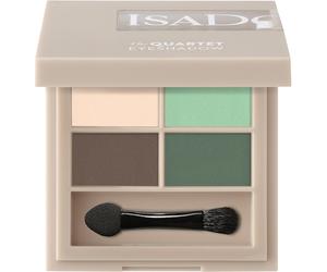 Isadora Eyes Eye-ShadowThe Eyeshadow Quartet 002 Neo Mint
