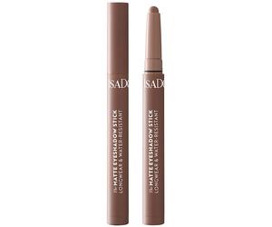 Isadora Eyes Eye-ShadowThe Matte Eyeshadow Stick Longwear & Water-Resistant 63 Cool Taupe