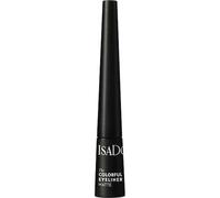 Isadora Eyes Eyeliner-KajalColorful Eyeliner Matte 10 Black