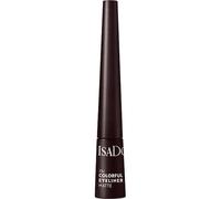 Isadora Eyes Eyeliner-KajalColourful Eyeliner Matte 12 Dark Brown