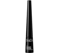 Isadora Eyes Eyeliner-KajalGlossy Eyeliner 40 Chrome Black