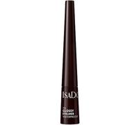 Isadora Eyes Eyeliner-KajalGlossy Eyeliner Waterproof 42 Dark Brown