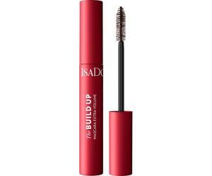 Isadora Eyes MascaraThe Build-Up Mascara Extra Volume 02 Dark brown
