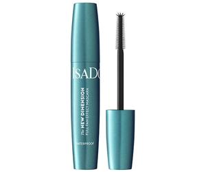 Isadora Eyes MascaraWaterproofThe New Dimension Mascara 01 Black