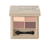 Isadora Eyeshadow Quartet 01 Muddy Nudes 3,5 g