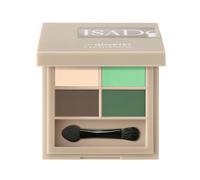 Isadora Eyeshadow Quartet 02 Neo Mint 3,5 g