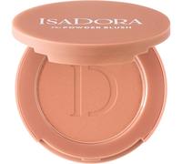 Isadora Facial-make-up BlushThe Powder Blush 001 Warm Tan