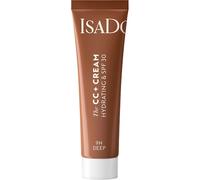 Isadora Facial-make-up CreamThe CC+ Cream 9N Deep
