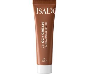 Isadora Facial-make-up CreamThe CC+ Cream 9N Deep