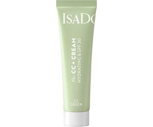 Isadora Facial-make-up CreamThe CC+ Cream CC Green CC
