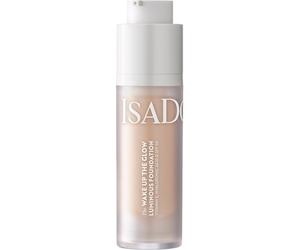 Isadora Facial-make-up FoundationThe Wake up the Glow Luminous Foundation 1N Neutral