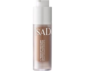 Isadora Facial-make-up FoundationThe Wake up the Glow Luminous Foundation 6N Neutral