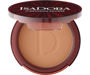 Isadora Facial-make-up PowderThe Bronzing Powder 048 Matte Tan