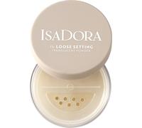 Isadora Facial-make-up PowderThe Loose Setting Translucent Powder