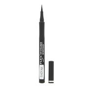 Isadora Flex Tip 80 Deep Black Eyeliner 1ml | TJ Hughes