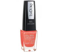 IsaDora Gel Lacquer 227 Orange Dream