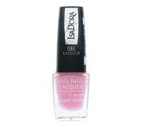 IsaDora Gel Nail Lacquer 222 Pink Bomb