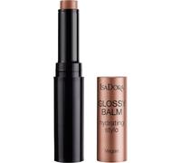 Isadora Lips LipglossGlossy Balm Hydrating Stylo 40 Bare Beige